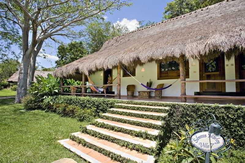 The Lodge At Chichén-Itzá Dış mekan fotoğraf