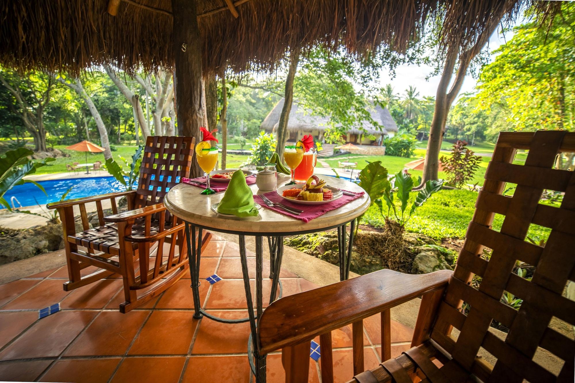 The Lodge At Chichén-Itzá Dış mekan fotoğraf