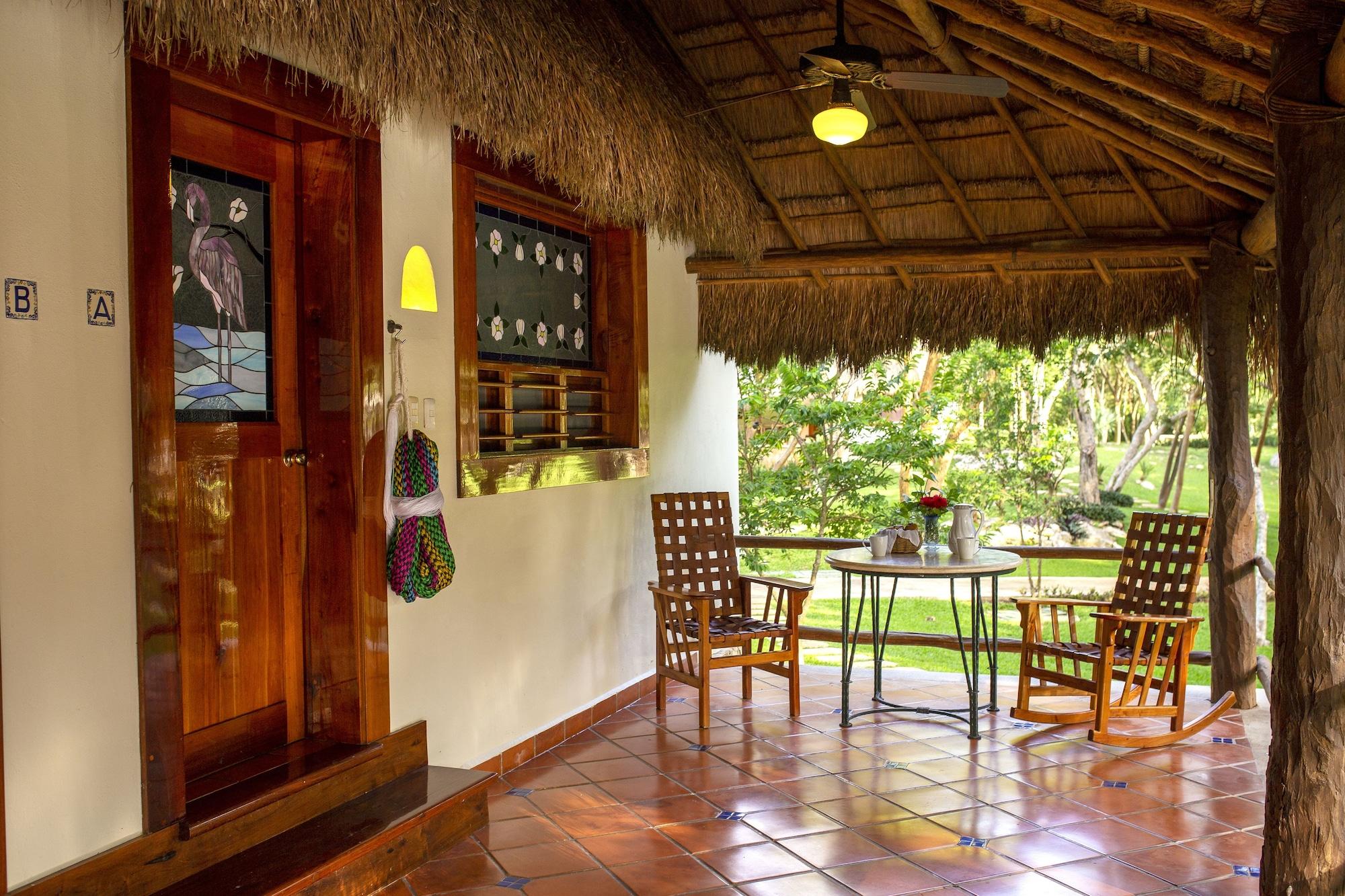 The Lodge At Chichén-Itzá Dış mekan fotoğraf