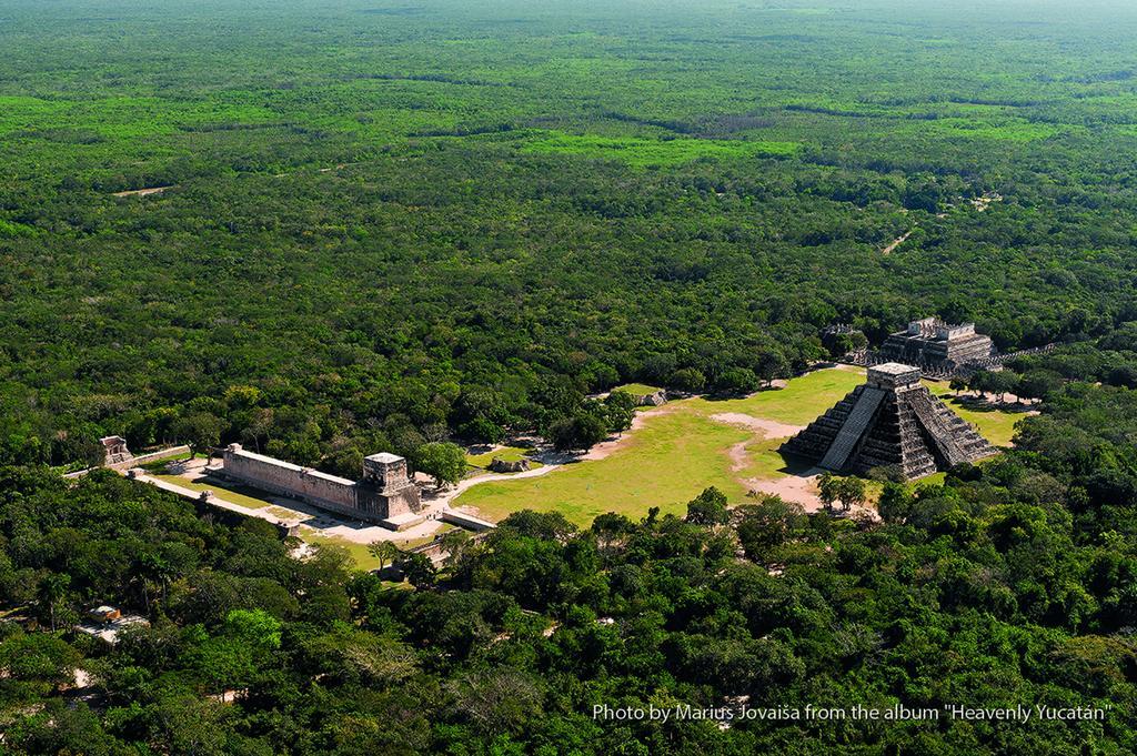 The Lodge At Chichén-Itzá Dış mekan fotoğraf