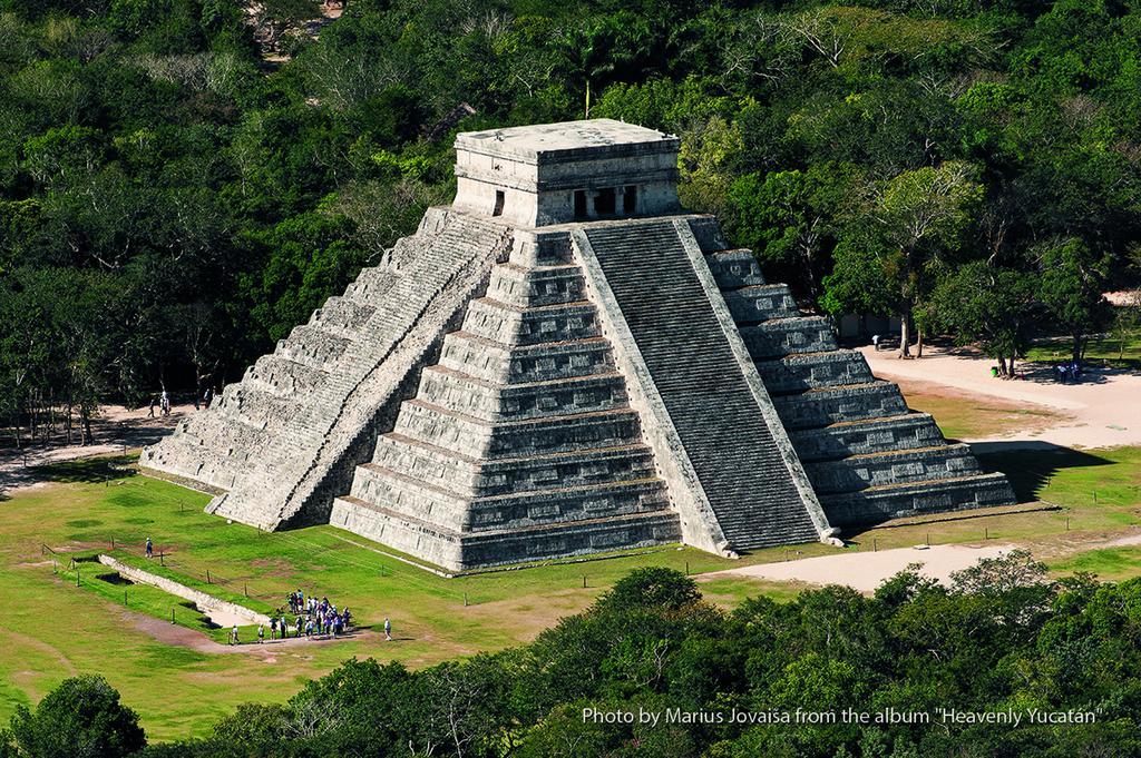 The Lodge At Chichén-Itzá Dış mekan fotoğraf