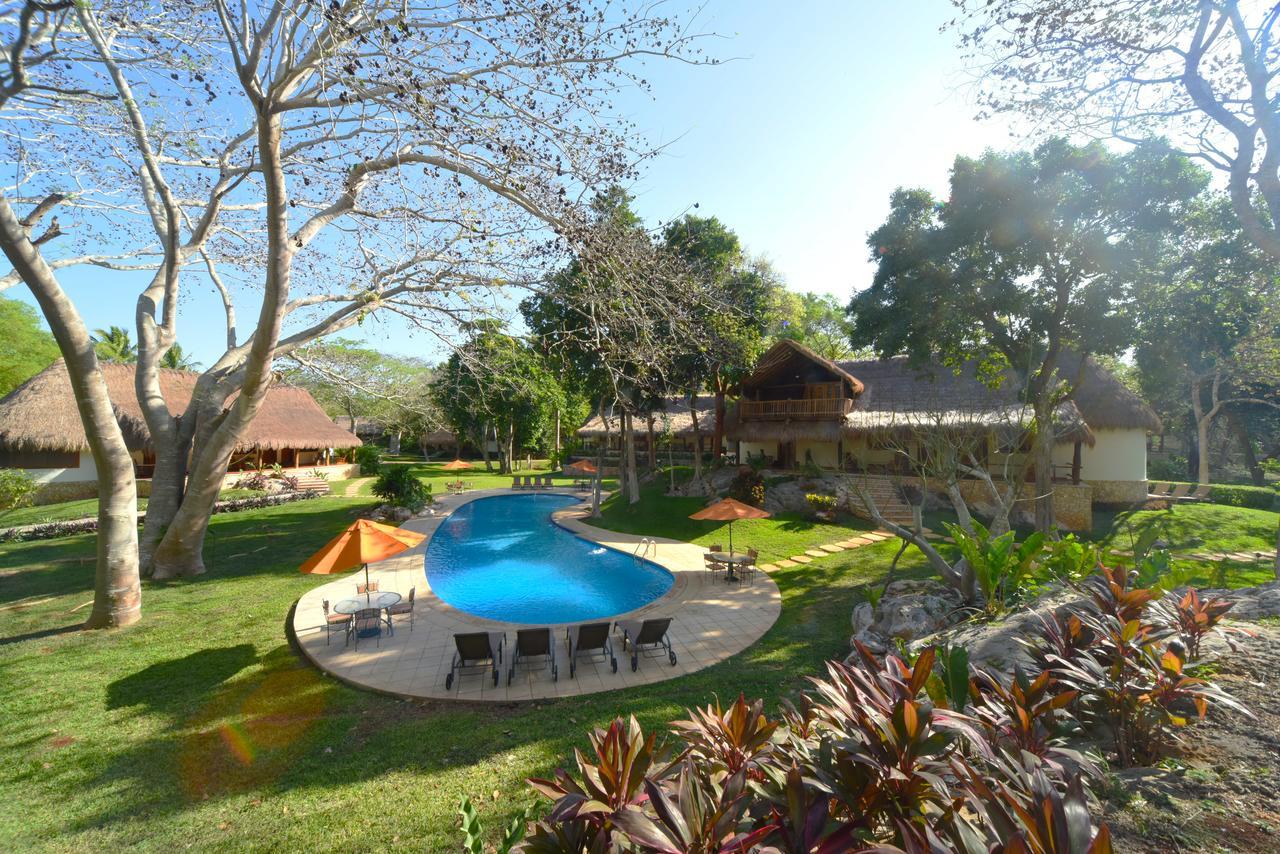 The Lodge At Chichén-Itzá Dış mekan fotoğraf