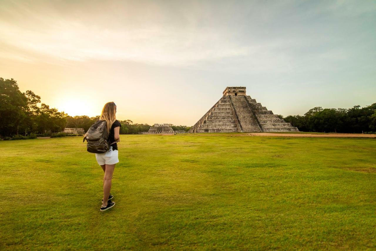 The Lodge At Chichén-Itzá Dış mekan fotoğraf