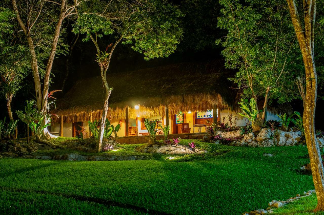 The Lodge At Chichén-Itzá Dış mekan fotoğraf