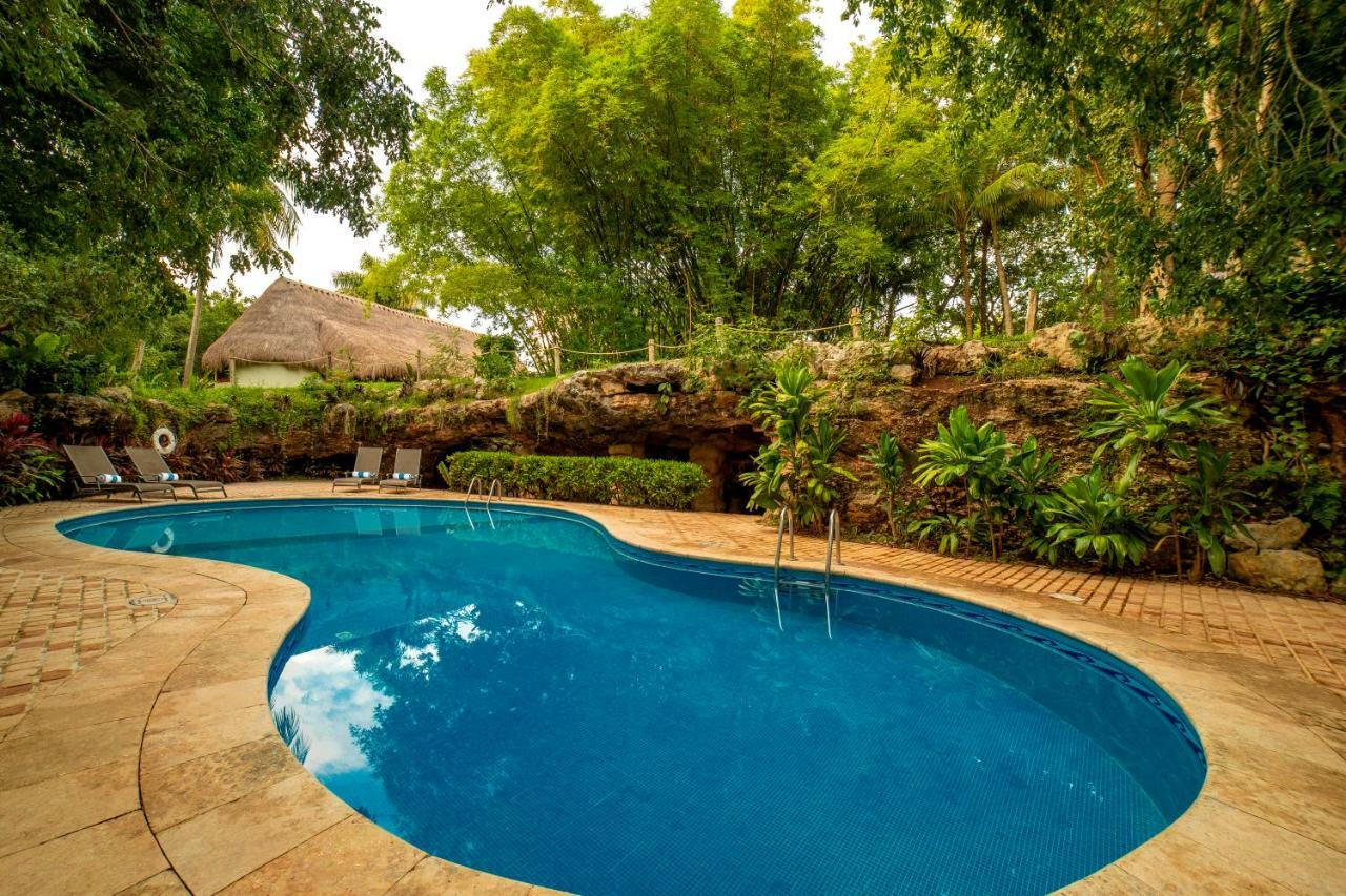 The Lodge At Chichén-Itzá Dış mekan fotoğraf