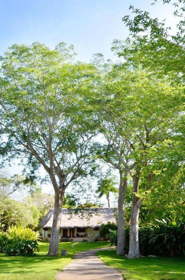 The Lodge At Chichén-Itzá Dış mekan fotoğraf